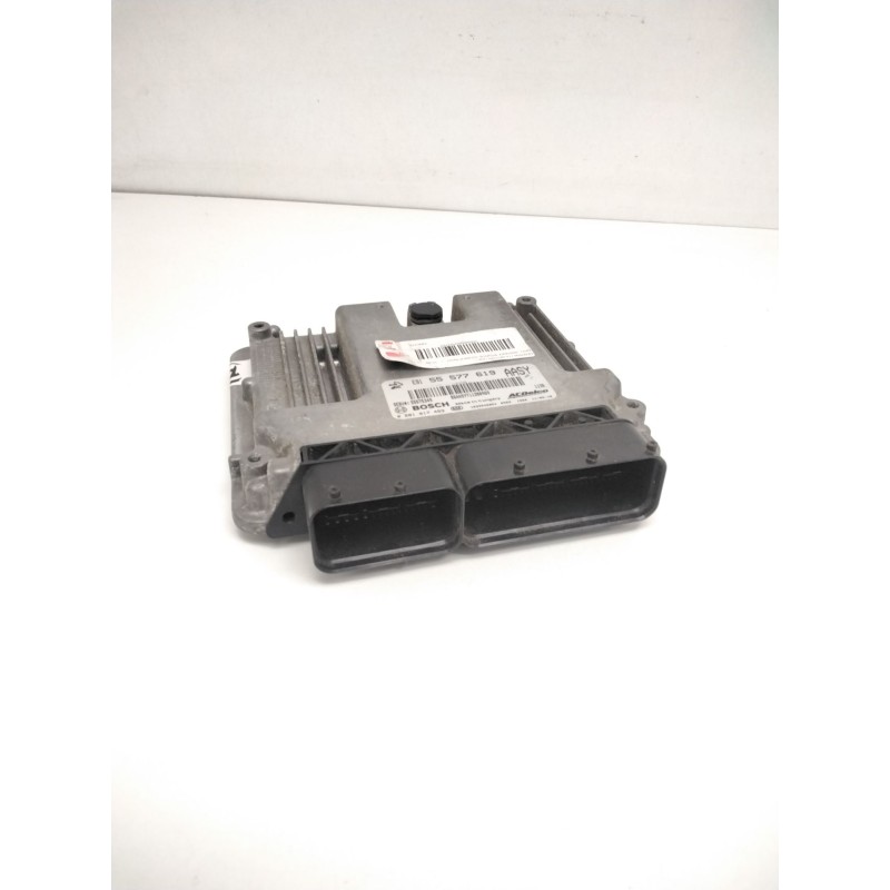 Recambio de centralita motor uce para opel insignia sports tourer sport referencia OEM IAM 55577619AASY 55575349 0281017453