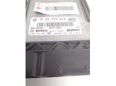 Recambio de centralita motor uce para opel insignia sports tourer sport referencia OEM IAM 55577619AASY 55575349 0281017453 2