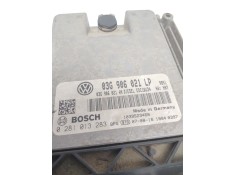 Recambio de centralita motor uce para seat altea xl (5p5) stylance / style referencia OEM IAM 03G906021LP 0281013283 1039S3468 2