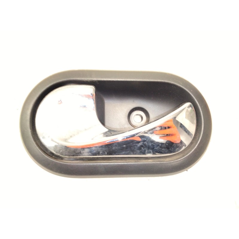 Recambio de maneta interior trasera izquierda para dacia duster (hs_) 1.2 tce 125 referencia OEM IAM 8200733848  