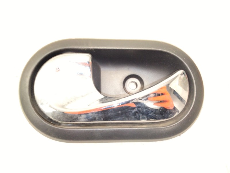 Recambio de maneta interior trasera izquierda para dacia duster (hs_) 1.2 tce 125 referencia OEM IAM 8200733848  