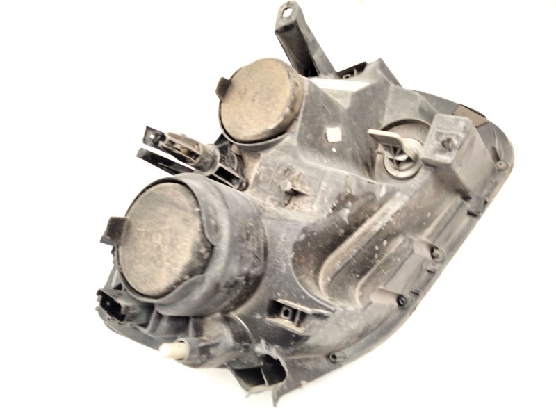 Recambio de faro izquierdo para dacia duster (hs_) 1.2 tce 125 referencia OEM IAM 260608209R  