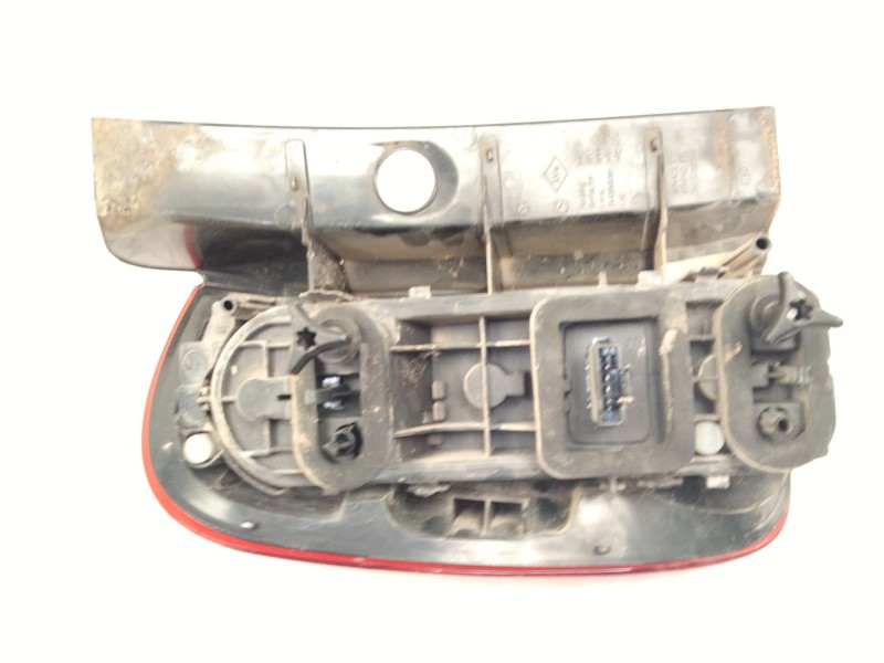 Recambio de piloto trasero derecho para dacia duster (hs_) 1.2 tce 125 referencia OEM IAM   