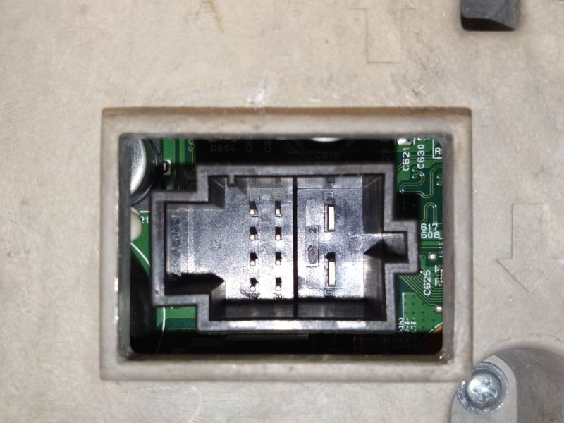 Recambio de pantalla multifuncion para mercedes-benz clase a (w177) a 180 d (177.003) referencia OEM IAM A2479007104  