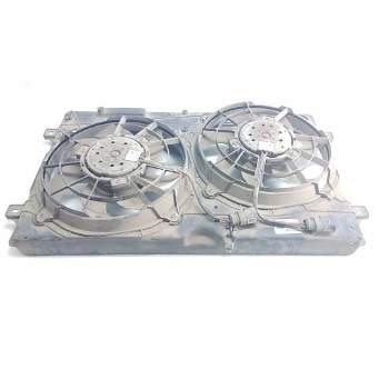 Recambio de electroventilador radiador aire acondicionado para ford galaxy (vx) referencia OEM IAM 0130303881  123776