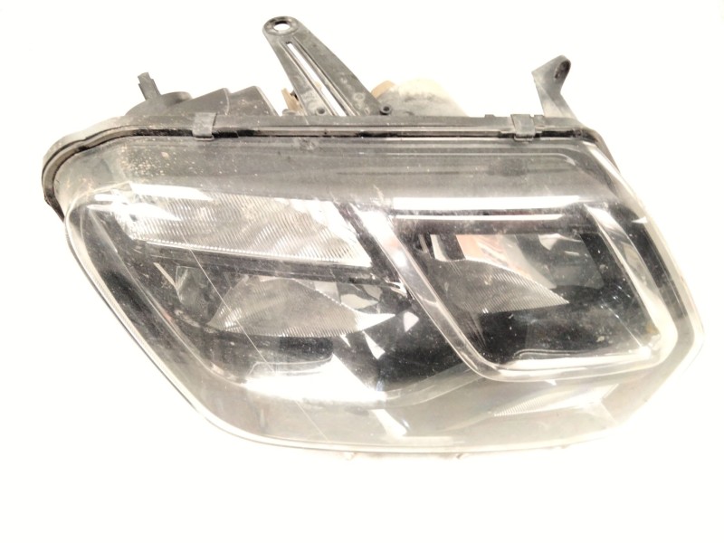 Recambio de faro derecho para dacia duster (hs_) 1.2 tce 125 referencia OEM IAM   