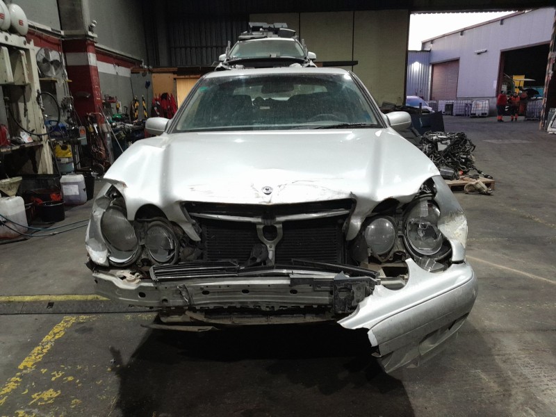 mercedes-benz clase e (w210) del año 2000