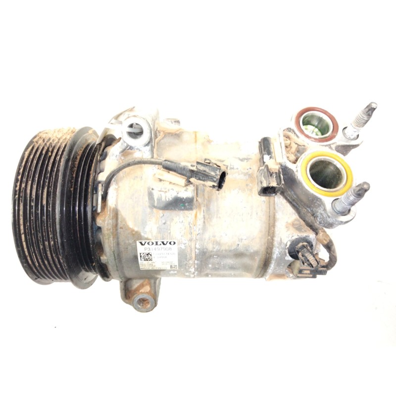 Recambio de compresor aire acondicionado para volvo xc60 ii (246) b4 mild-hybrid referencia OEM IAM P31497908  
