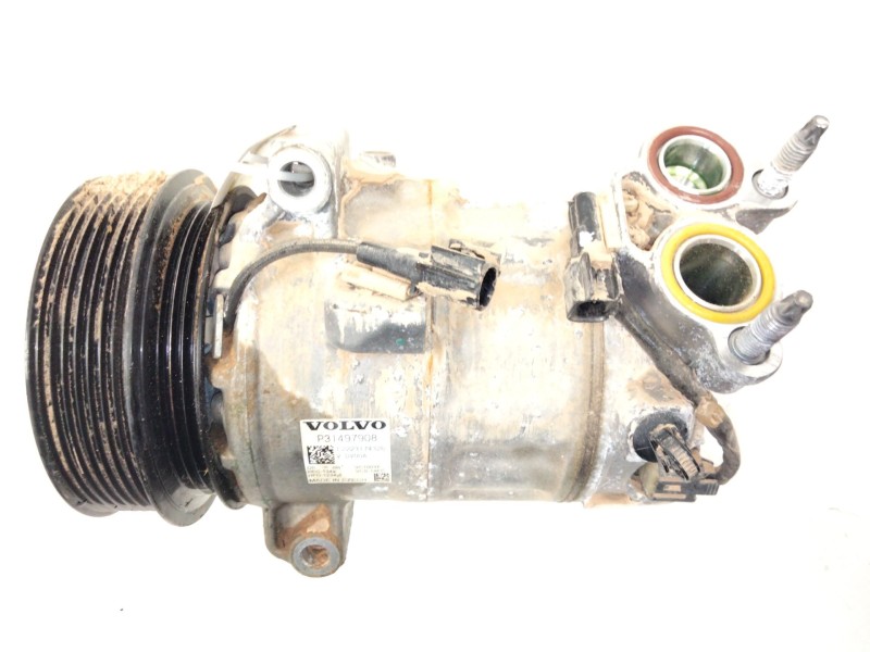 Recambio de compresor aire acondicionado para volvo xc60 ii (246) b4 mild-hybrid referencia OEM IAM P31497908  