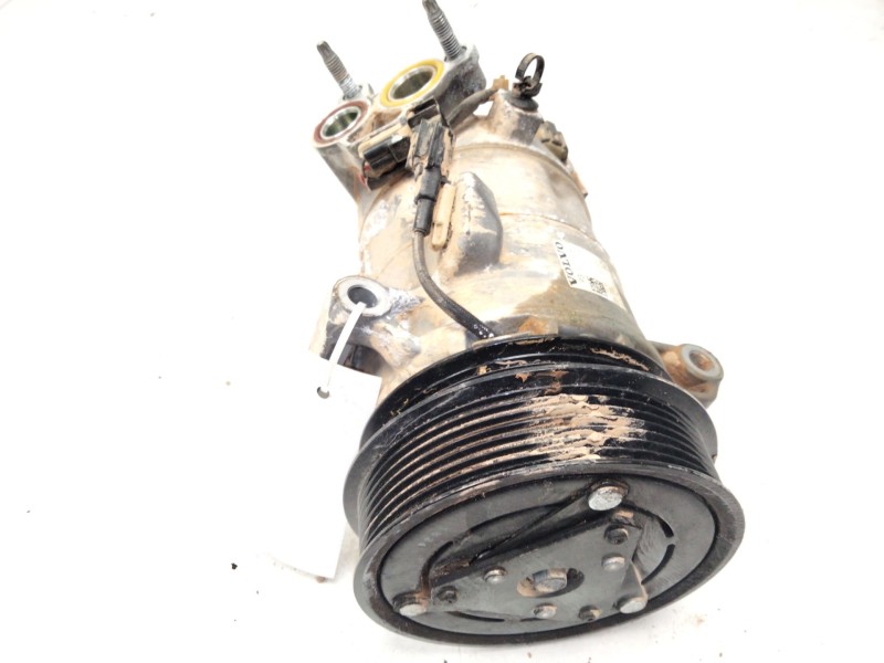 Recambio de compresor aire acondicionado para volvo xc60 ii (246) b4 mild-hybrid referencia OEM IAM P31497908  