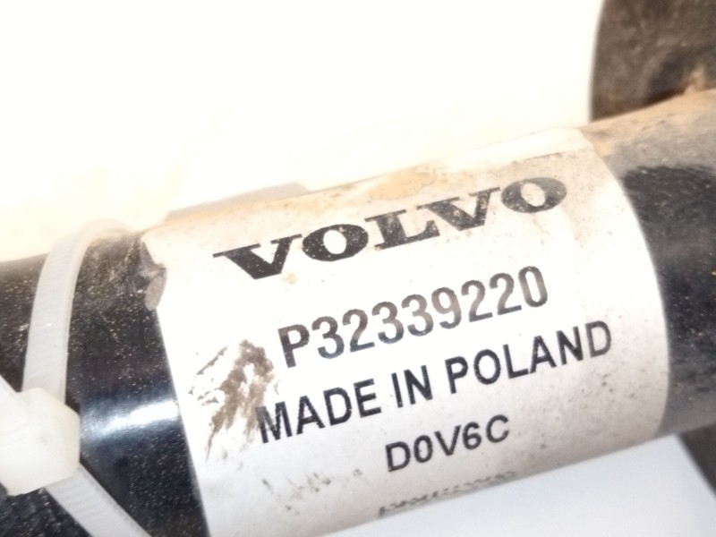 Recambio de transmision delantera izquierda para volvo xc60 ii (246) b4 mild-hybrid referencia OEM IAM P32339228  