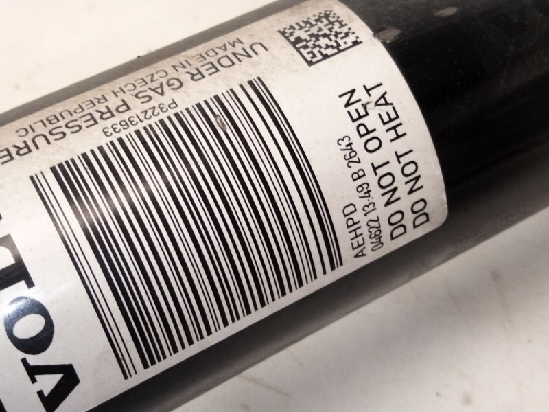 Recambio de amortiguador delantero derecho para volvo xc60 ii (246) b4 mild-hybrid referencia OEM IAM P32213633  