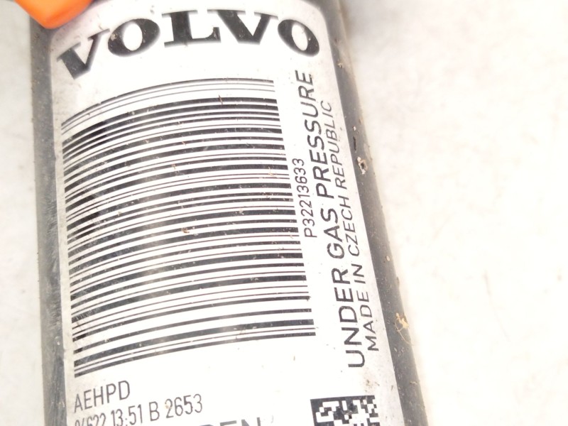 Recambio de amortiguador delantero izquierdo para volvo xc60 ii (246) b4 mild-hybrid referencia OEM IAM P32213633  