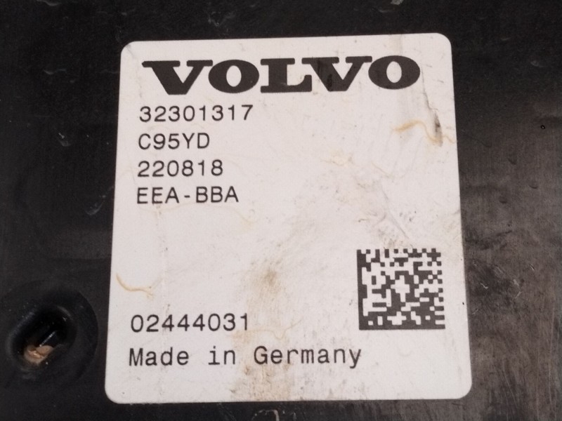 Recambio de inverter converter para volvo xc60 ii (246) b4 mild-hybrid referencia OEM IAM 32301317  