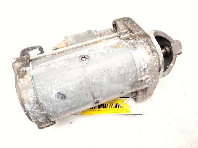 Recambio de motor arranque para volvo xc60 ii (246) b4 mild-hybrid referencia OEM IAM 31419987  