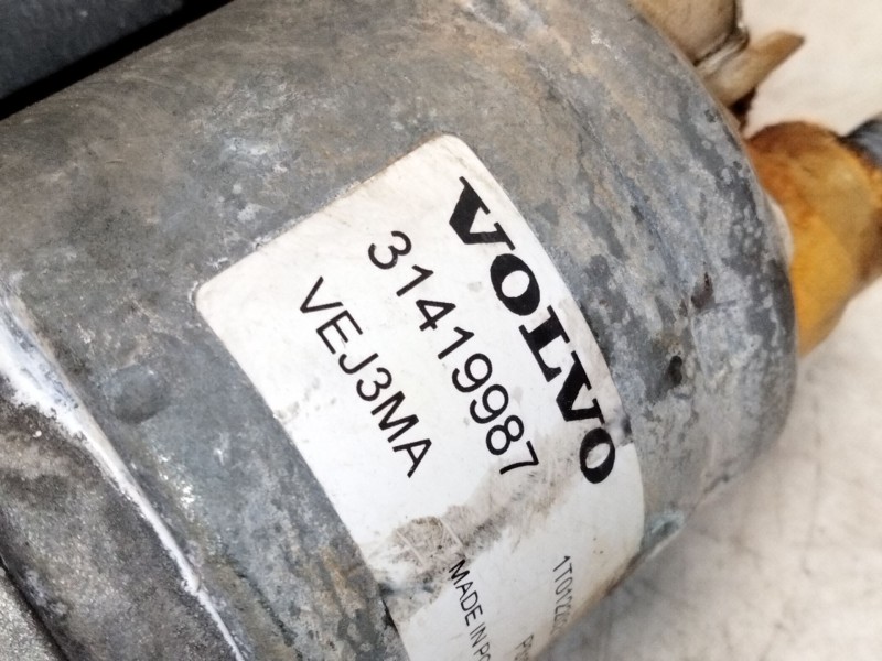 Recambio de motor arranque para volvo xc60 ii (246) b4 mild-hybrid referencia OEM IAM 31419987  