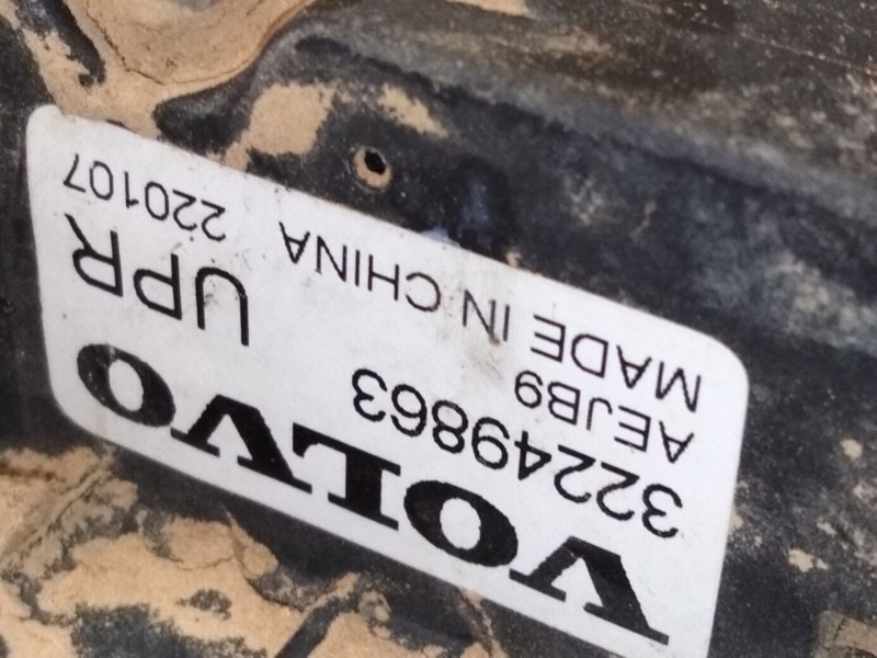 Recambio de motor electrico de agua para volvo xc60 ii (246) b4 mild-hybrid referencia OEM IAM 32249863  