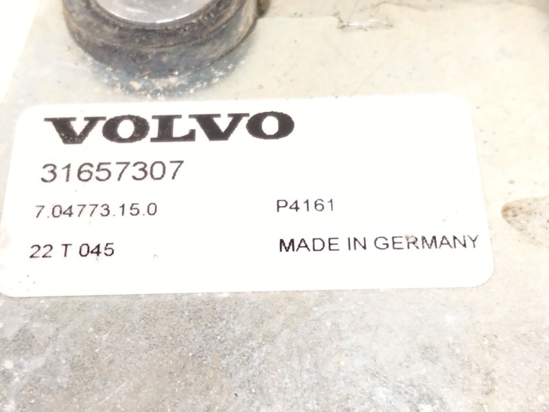 Recambio de motor electrico de agua para volvo xc60 ii (246) b4 mild-hybrid referencia OEM IAM 31657307  