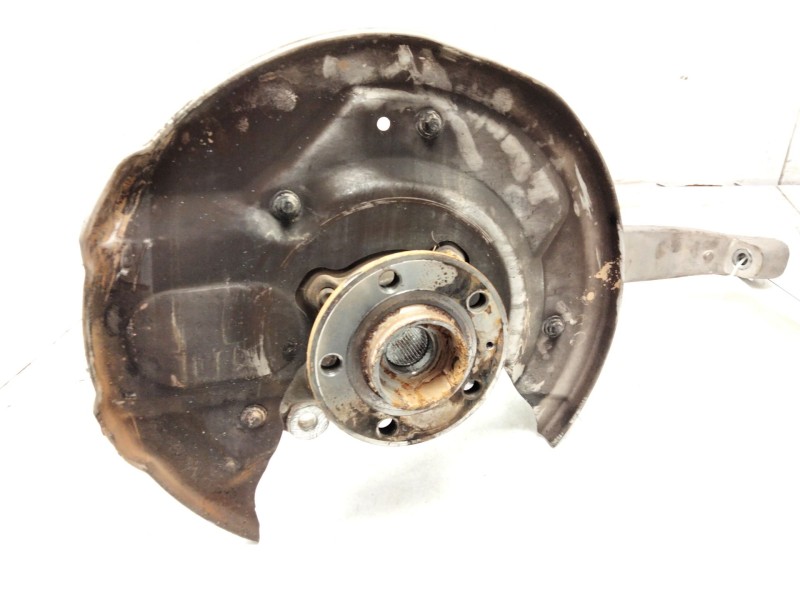 Recambio de mangueta delantera derecha para volvo xc60 ii (246) b4 mild-hybrid referencia OEM IAM   