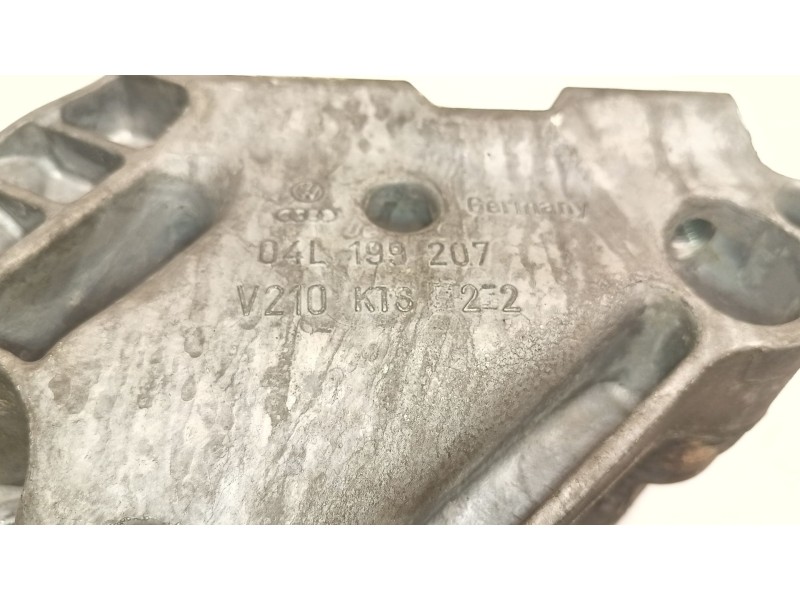 Recambio de volante motor para seat leon st (5f8) 2.0 tdi 4drive referencia OEM IAM 04L199207  