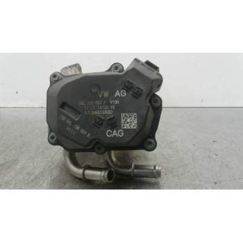 Recambio de cuerpo de mariposa para seat leon (5f1) style referencia OEM IAM 04L128063P  