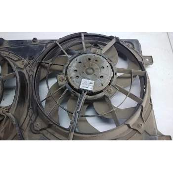 Recambio de electroventilador radiador aire acondicionado para ford galaxy (vx) referencia OEM IAM 0130303881  123776