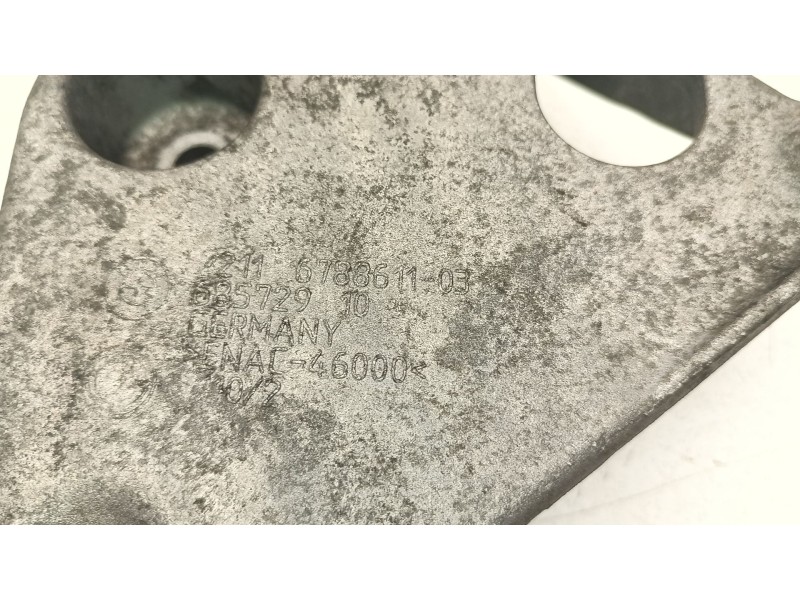 Recambio de soporte motor izquierdo superior para bmw 3 (f30, f80) 320 d referencia OEM IAM 22116788611-03  