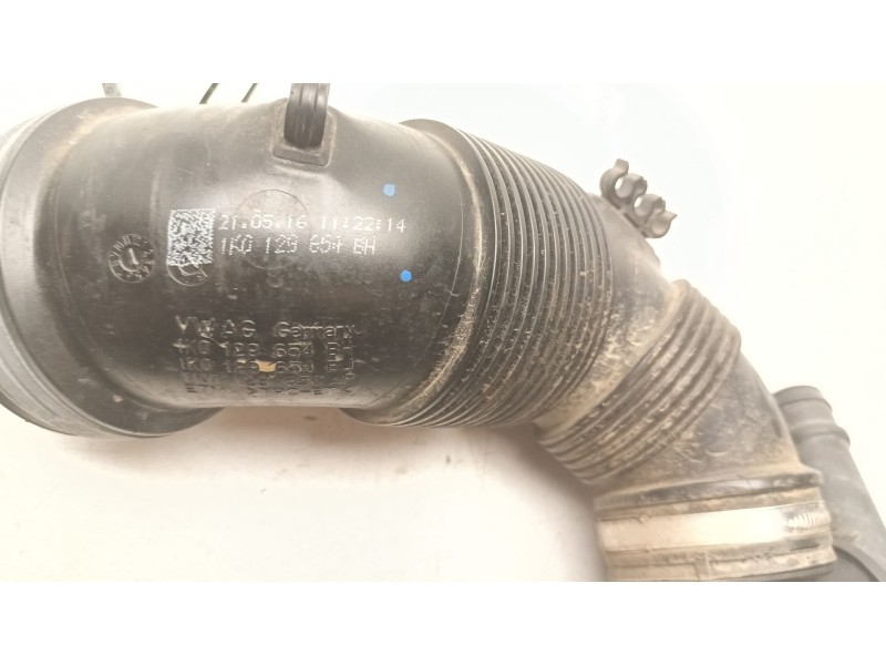 Recambio de tubo presion turbocompresor para volkswagen caddy iv furgoneta/monovolumen (saa, sah) 2.0 tdi 4motion referencia OEM