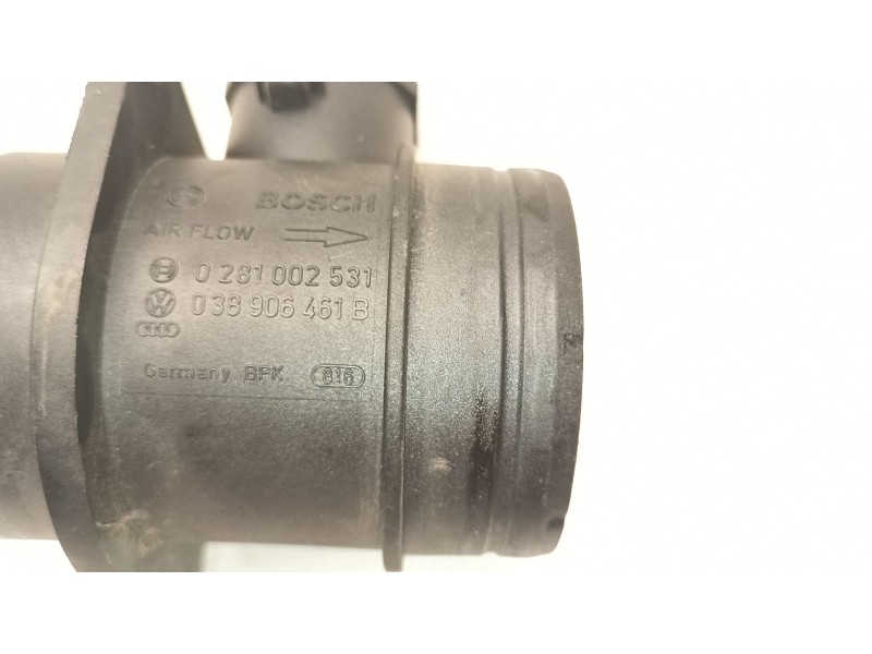 Recambio de tubo para volkswagen golf v (1k1) 1.9 tdi referencia OEM IAM 038906461B  