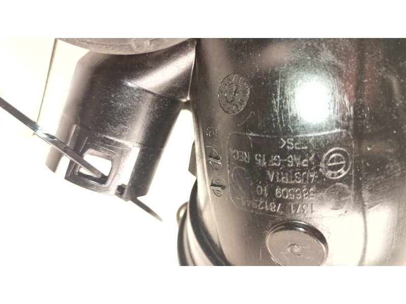 Recambio de tubo presion turbocompresor para mini mini coupé (r58) cooper sd referencia OEM IAM 13717812948  