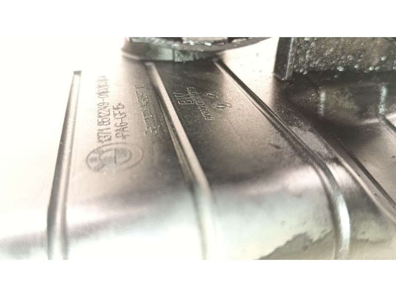 Recambio de tubo presion turbocompresor para bmw 5 (f10) 518 d referencia OEM IAM 13718512249  