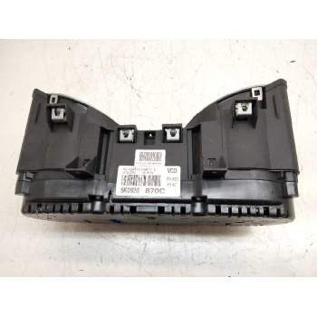 Recambio de cuadro instrumentos para volkswagen golf vi (5k1) 1.6 tdi dpf referencia OEM IAM 5K0920870C  