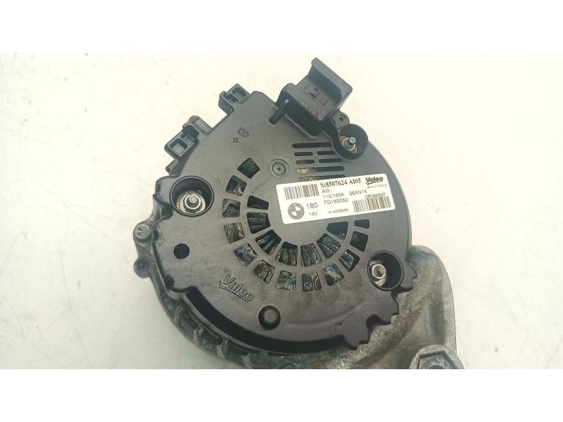 Recambio de alternador para bmw 5 (f10) 518 d referencia OEM IAM 8507624AI05  