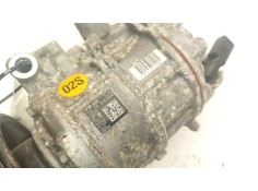 Recambio de compresor aire acondicionado para audi q3 (8ub, 8ug) 2.0 tfsi quattro referencia OEM IAM 5Q0816803D   2
