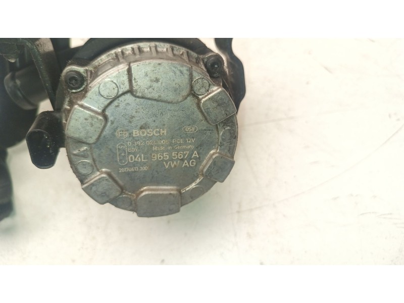 Recambio de bomba agua electrica para audi q3 (8ub, 8ug) 2.0 tfsi quattro referencia OEM IAM 04L965567A  