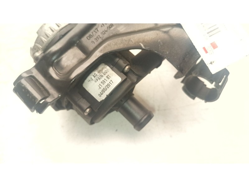 Recambio de bomba agua electrica para audi q3 (8ub, 8ug) 2.0 tfsi quattro referencia OEM IAM 04L965567A  