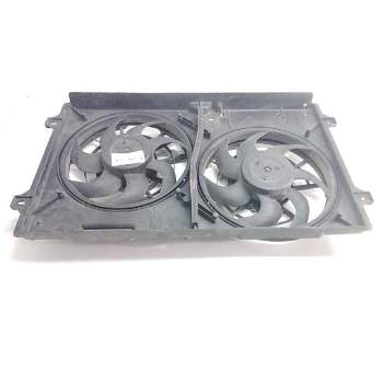 Recambio de electroventilador radiador aire acondicionado para ford galaxy (vx) referencia OEM IAM 0130303881  123776