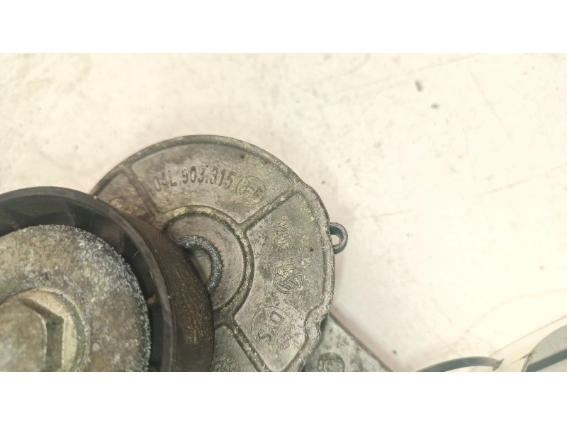 Recambio de tensor correa auxiliar para audi q3 (8ub, 8ug) 2.0 tfsi quattro referencia OEM IAM 04L9033158-F  
