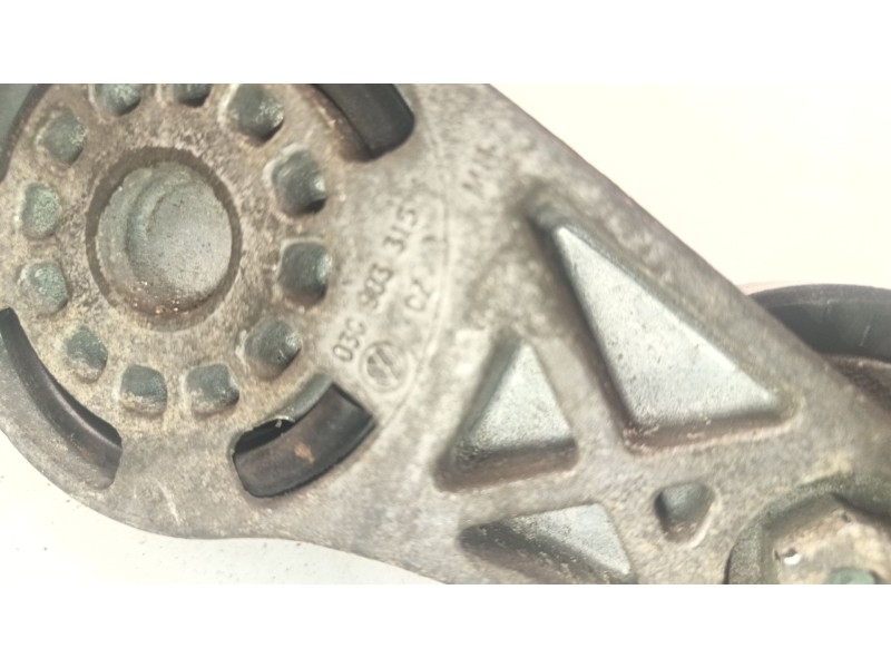 Recambio de tensor correa auxiliar para volkswagen tiguan allspace (bw2, bj2) 2.0 tdi referencia OEM IAM 03G903315  