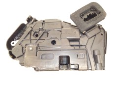 Recambio de cerradura puerta delantera derecha para skoda karoq (nu7, nd7) 1.5 tsi referencia OEM IAM 5TB837016C   2
