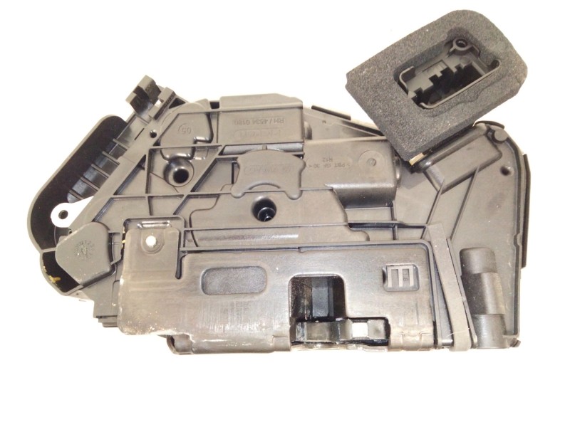 Recambio de cerradura puerta delantera derecha para skoda karoq (nu7, nd7) 1.5 tsi referencia OEM IAM 5TB837016C  