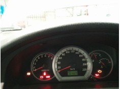 CHEVROLET NUBIRA SEDÁN