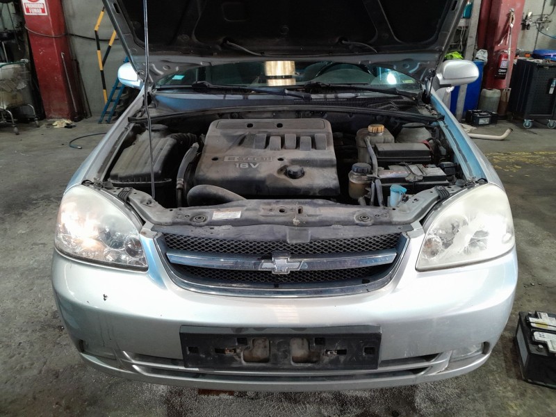 chevrolet nubira sedán del año 2006