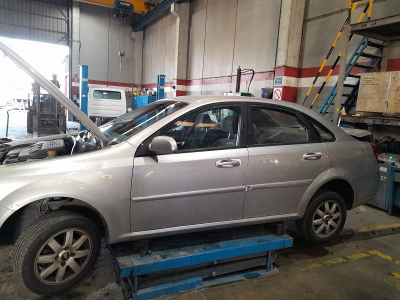 chevrolet nubira sedán del año 2006