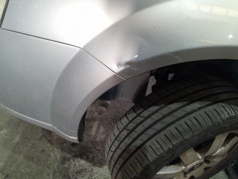 chevrolet nubira sedán del año 2006