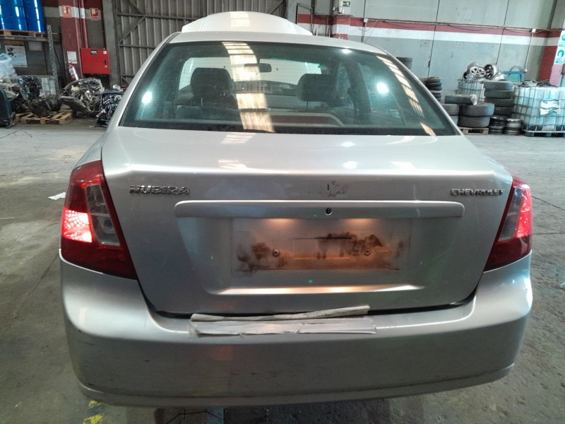 chevrolet nubira sedán del año 2006