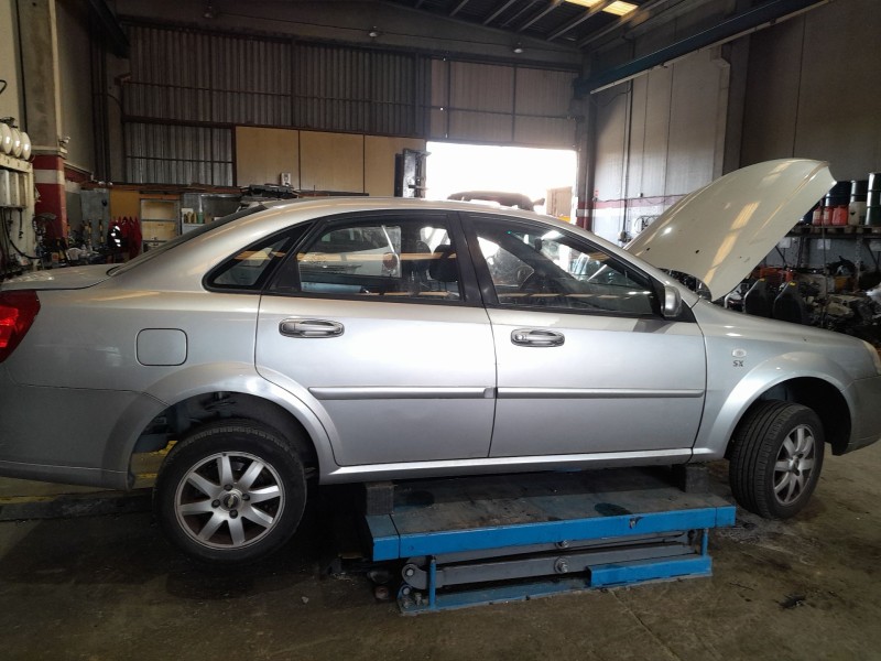 chevrolet nubira sedán del año 2006