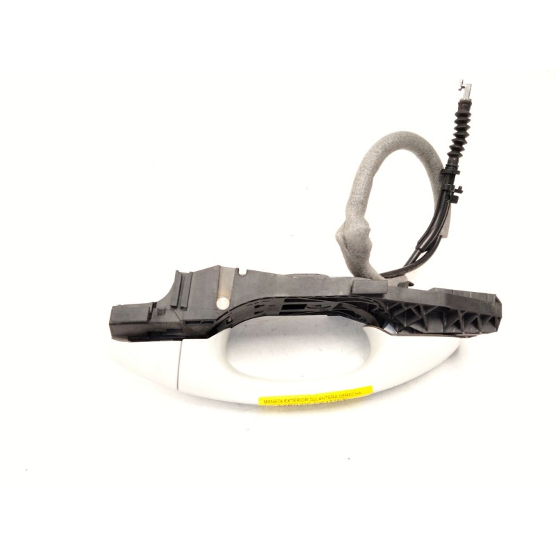 Recambio de maneta exterior delantera derecha para skoda karoq (nu7, nd7) 1.5 tsi referencia OEM IAM   
