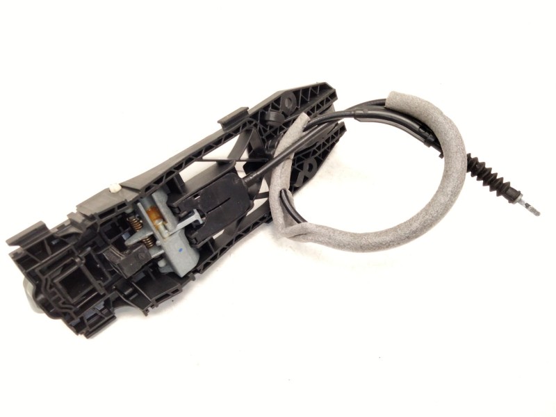 Recambio de maneta exterior delantera derecha para skoda karoq (nu7, nd7) 1.5 tsi referencia OEM IAM   