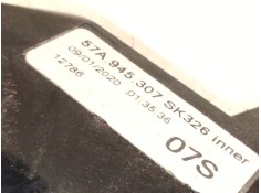 Recambio de piloto trasero izquierdo porton para skoda karoq (nu7, nd7) 1.5 tsi referencia OEM IAM    2